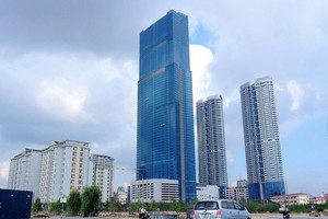 Savills biện minh vụ "tiếp tay" Keangnam